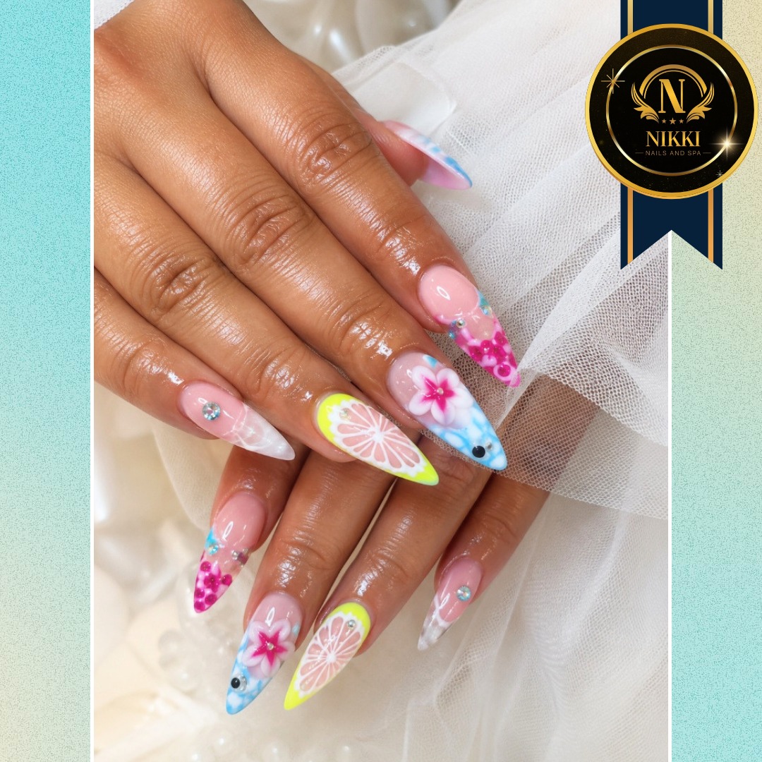 Nail Inspiration for July 2026